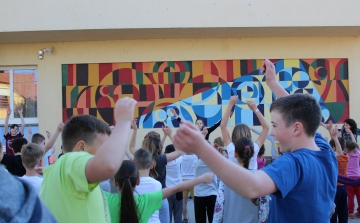 Szuper sportnapot tartottak a Babits iskola diákjai - FOTÓK