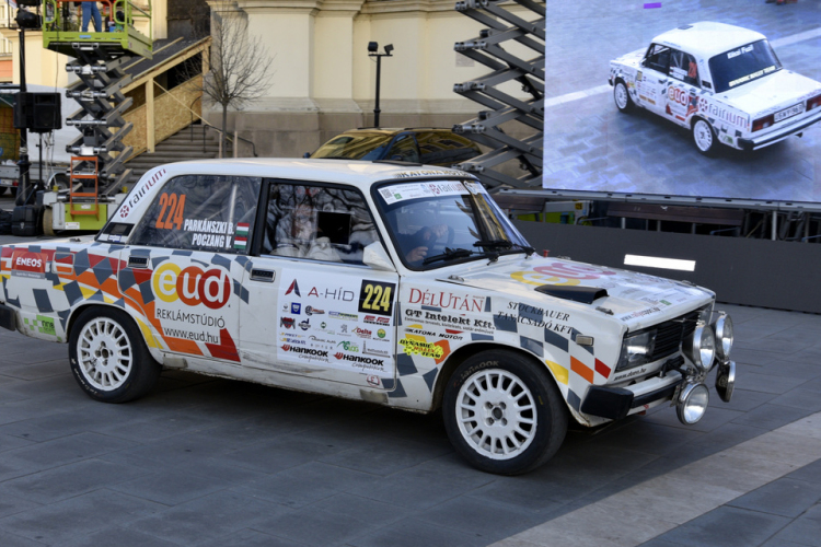 Rally: Új év, új kihívások