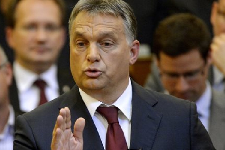 OGY - Orbán: történelmi jelentőségű a bankok elszámoltatása