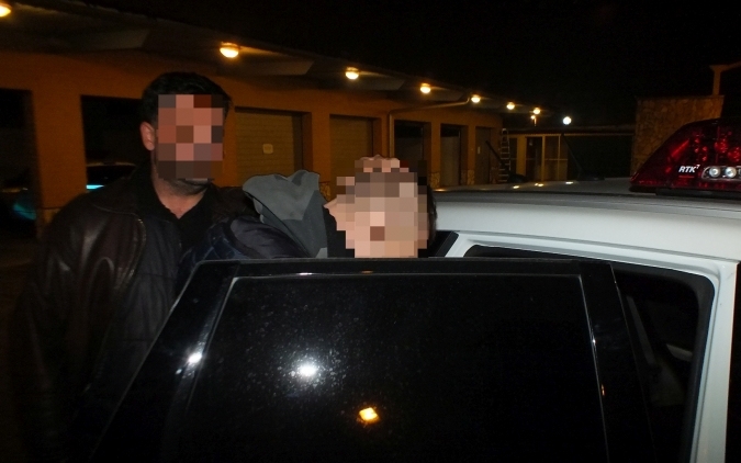 Esztergomi férfi rabolt ki egy nőt Pomázon - VIDEÓVAL