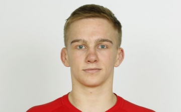 Lévai Zoltán Eb-aranyérmet nyert a junior birkózók között