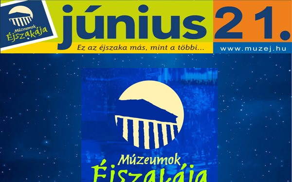 Múzeumok Éjszakája Esztergomban rengeteg programmal