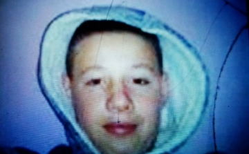 Eltűnt egy 13 éves esztergomi fiú