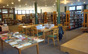 Könyvtárfejlesztés: Esztergom és Dorog is kap állami támogatást
