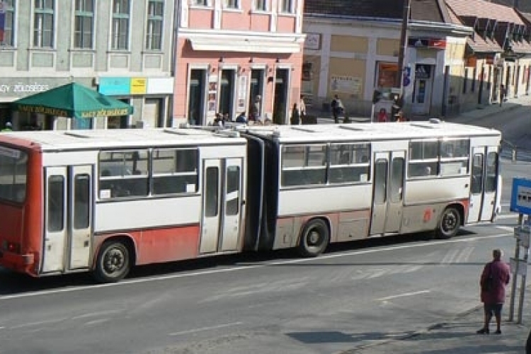 Új helyijárat menetrend Esztergomban - Kertvárosból is