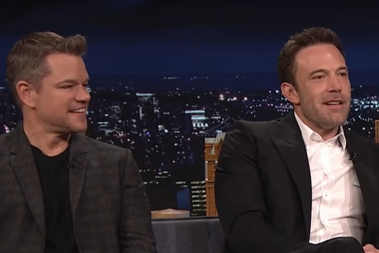 Ben Affleck és Matt Damon újra együtt forgat