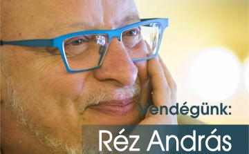 Réz Andrással folytatódik a könyvtári beszélgetések sorozat