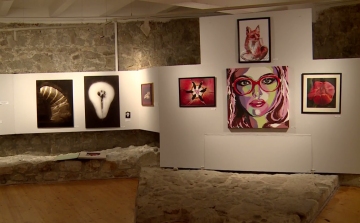 Adventi kiállításajánló: Művészet Esztergomért - VIDEÓVAL