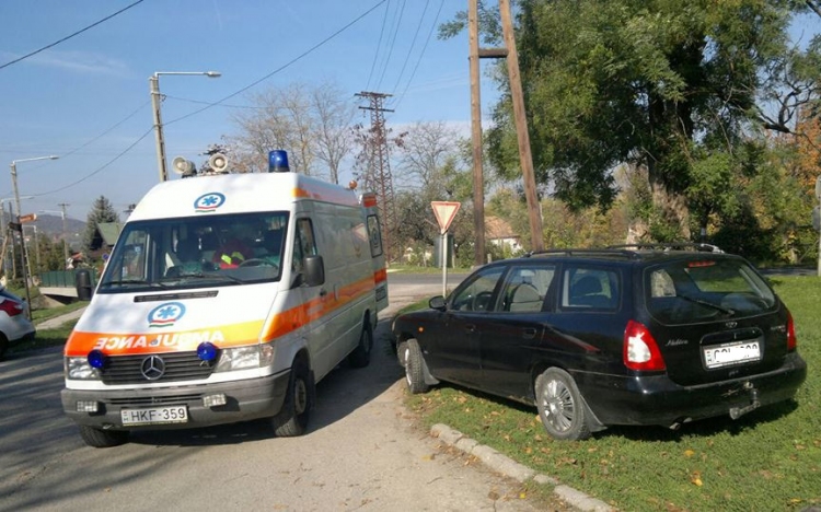 Parkolóvita miatt szándékosan elütötték a dömösi alpolgármestert