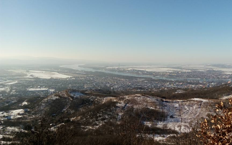 Egészségtelen Esztergom levegője