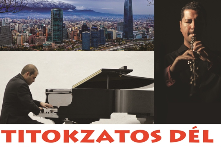 Titokzatos dél - különleges koncert a zeneiskolában