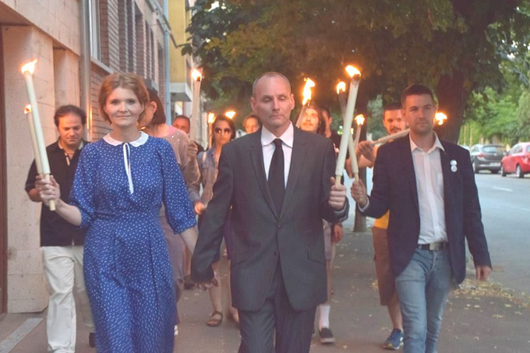 Sörgyári capriccio-val vár az újonnan alakult esztergomi színtársulat