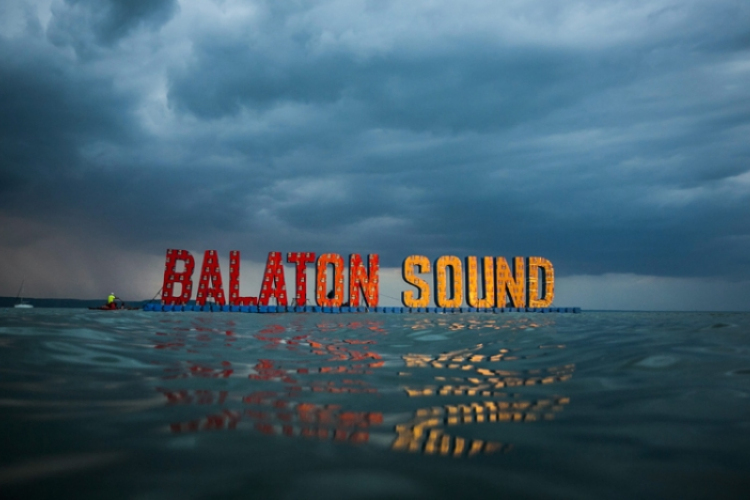 Újabb fellépőket jelentettek be a Balaton Sound szervezői