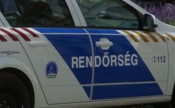 Ittas autóst kergettek a rendőrök Esztergomban