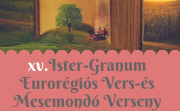 Idén újra Ister-Granum Vers- és Mesemondó – Lehet jelentkezni!!!