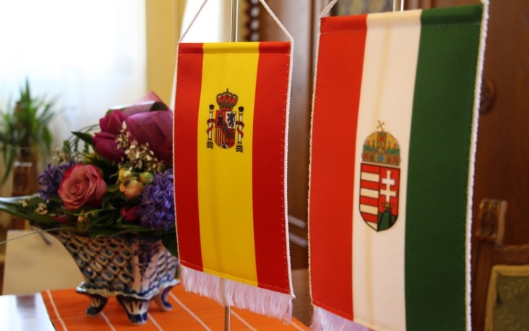 Spanyol testvérvárosa lehet Esztergomnak