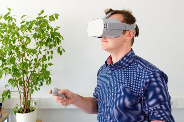 Virtuális valóság - Miért népszerű az emberek körében?