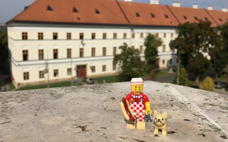 Kockanapok - Lego® építmények kiállítása Esztergomban
