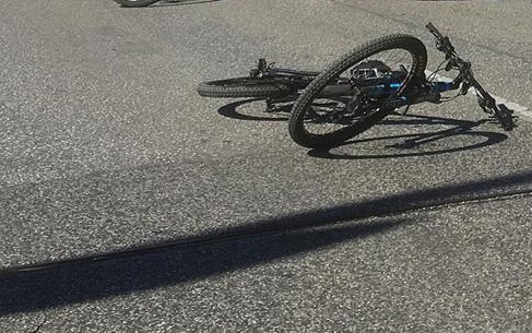 Súlyosan megsérült egy biciklis Kertvárosban