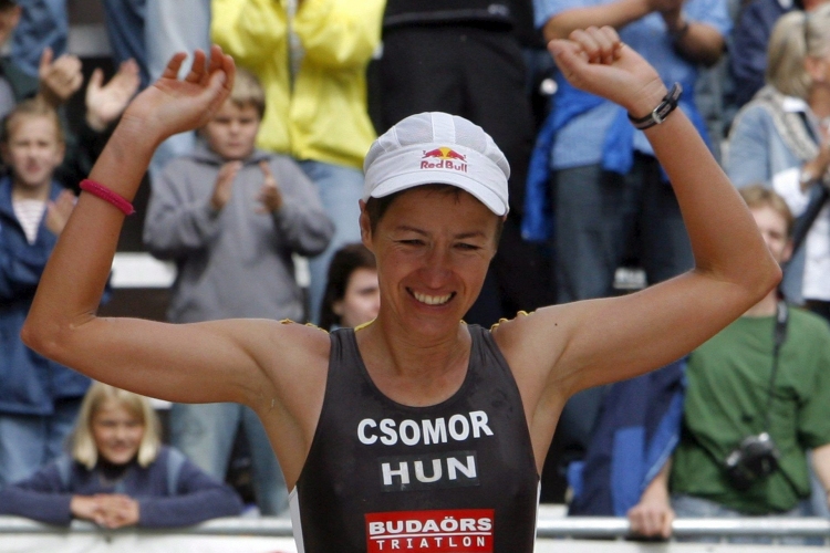Csomor arany-, Major bronzérmes a mexikói Ironman-versenyen