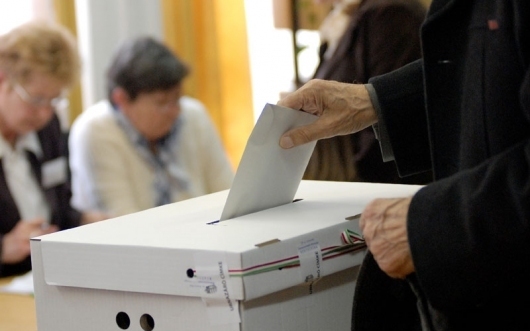 Választás Esztergom: 100 százalékos feldolgozottság - Eredmény