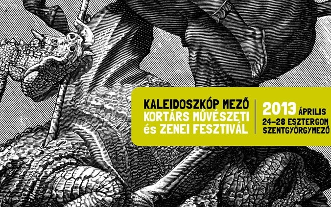 Tavasznyitás a Kaleidoszkóp Mező Fesztivállal Esztergomban