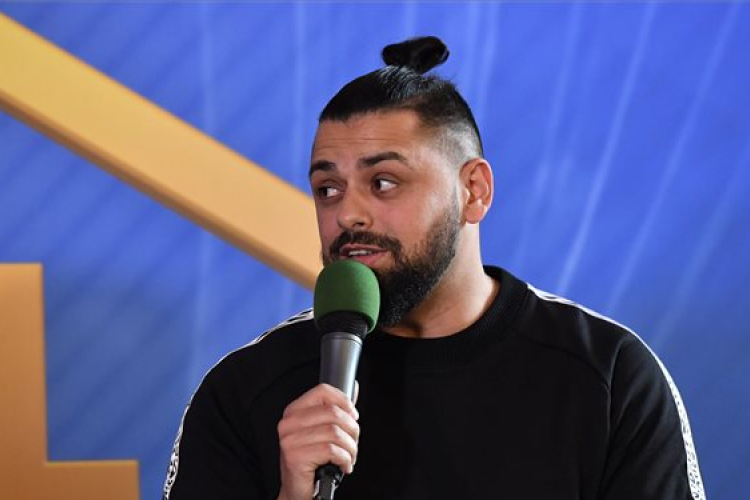 Pápai Joci nem jutott az Eurovíziós Dalfesztivál döntőjébe