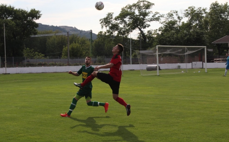 Gólzáporos győzelem - Erős hajrával nyert szlovák ellenfele ellen a Dorogi FC