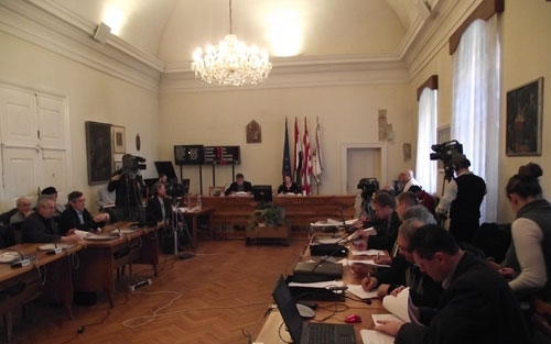 Testületi döntés: Esztergom székhelyet ajánl az Alkotmánybíróságnak