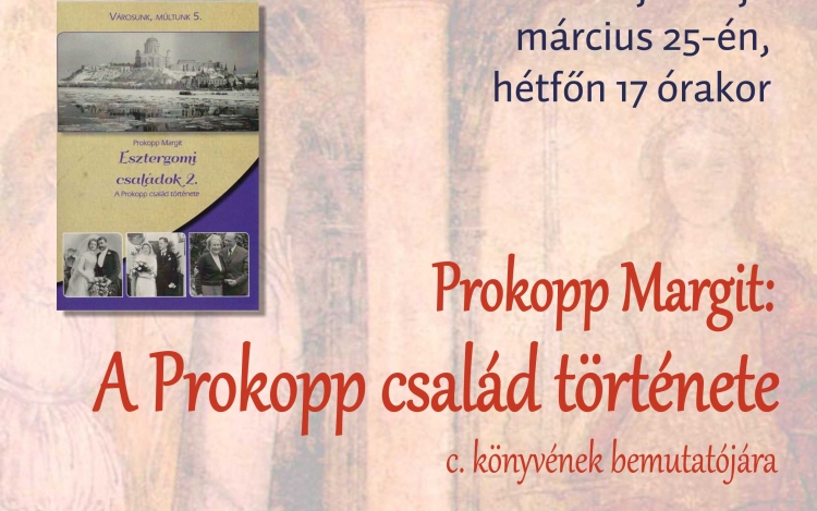 Prokopp 80 – Programokkal ünnepeljük Esztergom szeretve tisztelt professzorasszonyát