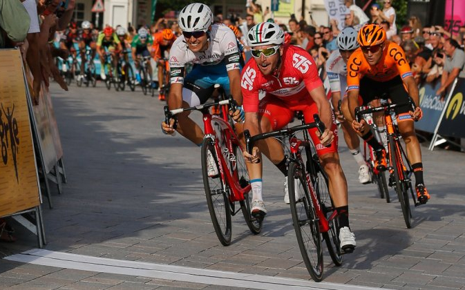 Esztergomot is érinti az idei Tour de Hongrie