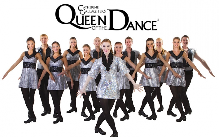 Hatalmas érdeklődés, totális teltház - Queen Of The Dance – ír tánc-show újra Esztergomban