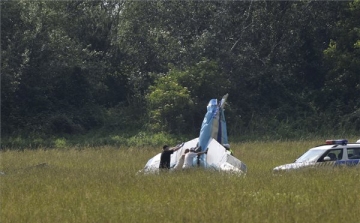Hónapokig tarthat a halálos repülőgép-baleset vizsgálata