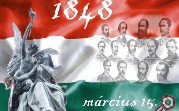 Emlékezzünk Március 15 hőseire! - 1848. március 15-én történt