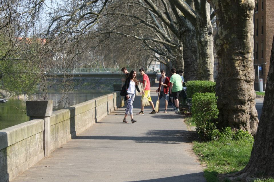 Nagy Várostakarítás Esztergom