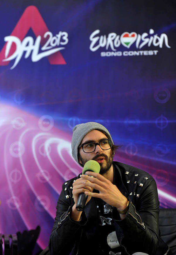 ByeAlex Kedvesem 10. az Eurovíziós Dalfesztiválon