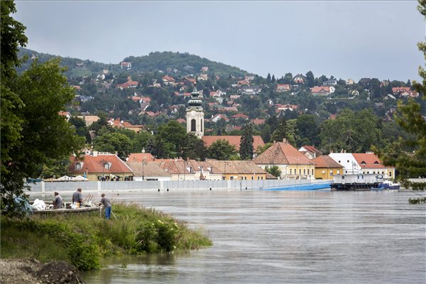 árvíz Szentendre