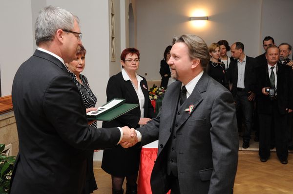 Krizsán András Esztergom főépítésze