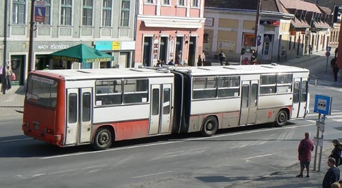 Megoldódhat a helyi buszközlekedés Esztergomban