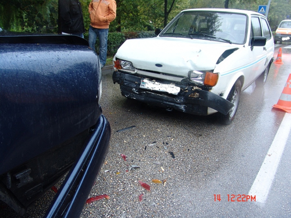 13 baleset Komárom-Esztergom megyében