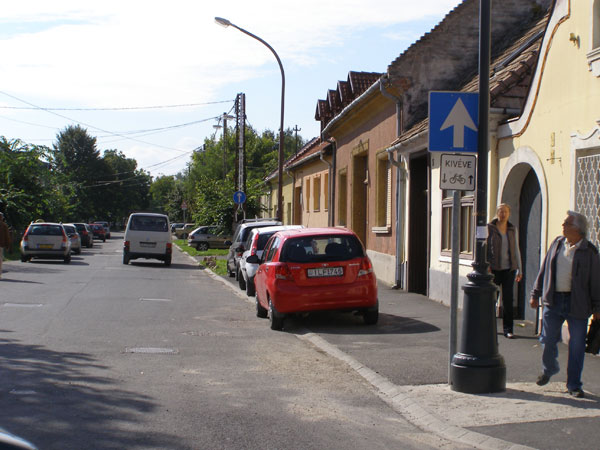 Autóentes nap Esztergom