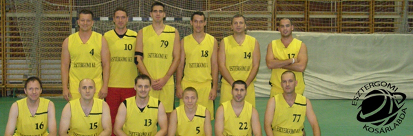 Esztergomi kosárlabda csapat