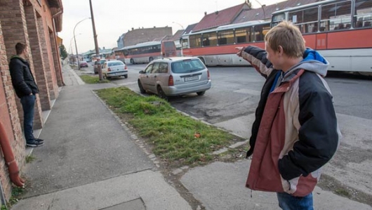 Elképesztő sztori a kesztölci busztolvajról – részegen csak haza akart menni