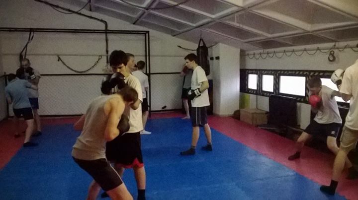 Új bokszklub Esztergomban 