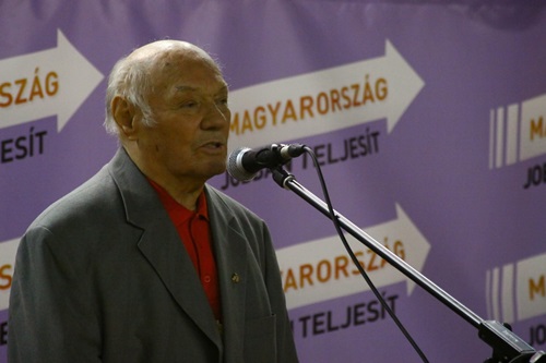 Rezsifórum Esztergomban