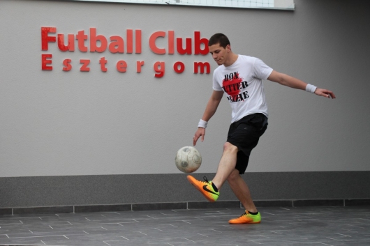 Futballünnep Esztergomban – FC Esztergom pályaátadó