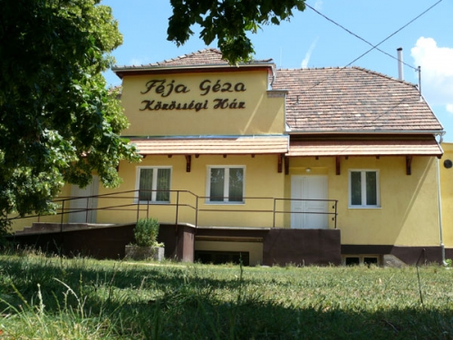 Esztergom-Kertváros Féja Géza Közösségi Ház