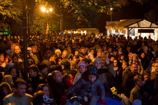 Ocho Macho, Kowalsky, Carbonfools, Vad Fruttik és Borfesztivál Esztergomban