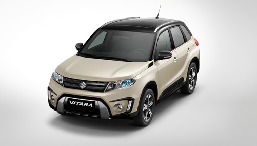 Esztergomból hódítja meg a világot az új Suzuki Vitara