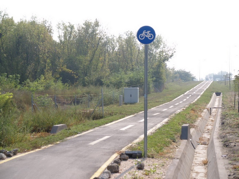 Polgármesteri összefogás a Győrtől Szentendréig tartó kerékpárútért